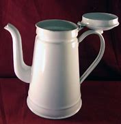 Image result for Limited Edition White Coffee Pot