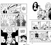 Image result for Afterimage Master Roshi vs Tien