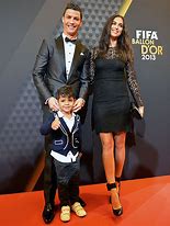 Image result for Cristiano Jr