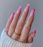 Image result for Pink Green Nails