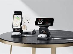 Image result for Wireless Charger for iPhone Stand