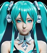 Image result for Miku Hair Legs