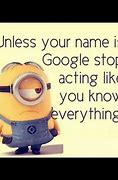 Image result for Know It All Funny Quotes