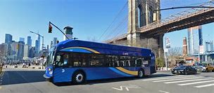 Image result for MTA Bus M102