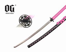 Image result for Pink Marijuana Leaf Katana