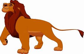 Image result for Lion King Cartoon