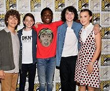 Image result for Shawn Levy Stranger Things. 5 Episodes