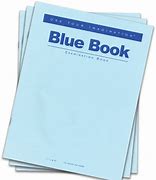 Image result for Blue Pocketbooks