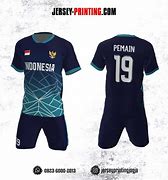 Image result for Jersey Biru Dongker