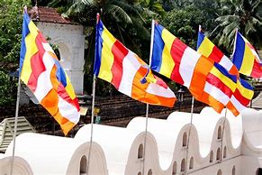 Image result for Wesak Flag