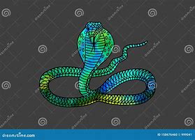 Image result for Cobra Snake Pattern