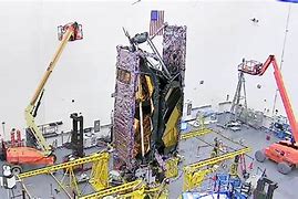 Image result for James Webb Space Telescope Origami