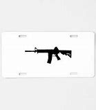 Image result for Firearms License Plate