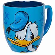 Image result for Donald Duck Mug