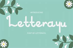 Image result for Lucy Tiffney Font