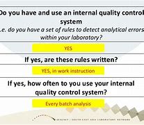 Image result for Internal Control Quality Method