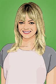 Image result for Emma Stone Cartoon