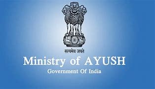 Image result for Ayush Mantralaya Logo