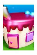 Image result for Purble Place Comfy Cakes