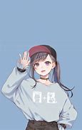 Image result for Puppy Anime Gurl Proffile Picture Aesthetic