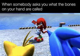 Image result for Shatter Sonic Meme