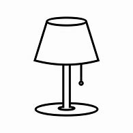 Image result for Oil Lamp Line Art