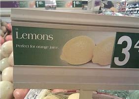 Image result for Lemon-Orange Hybrid