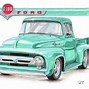 Image result for Ford Car Drawing