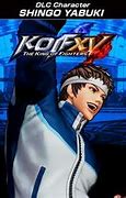 Image result for KOF XV 矢吹真吾