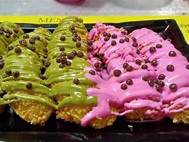 Image result for Pisang Nugget Varian Rasa