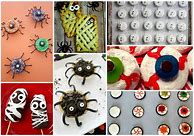 Image result for Fun Halloween Desserts