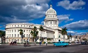 Image result for Capital City of Cuba