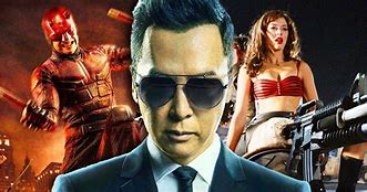 Image result for Characters in Action Movies