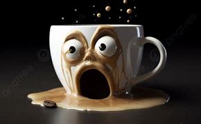 Image result for Coffee Face Funny