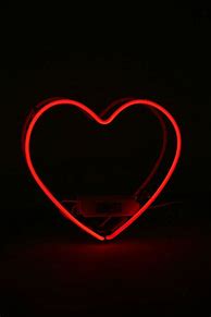 Image result for Red Heart Aesthetic