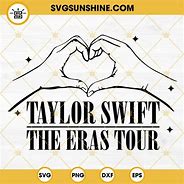 Image result for Taylor Swift Eras SVG