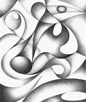 Image result for Abstract Drawing Easy