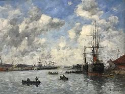 Image result for Eugene Boudin Museum