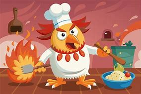 Image result for Hen Chef