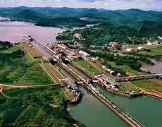 Image result for Panama Canal Animals