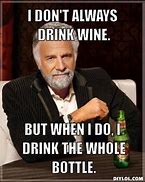 Image result for Wine Jokes Meme