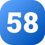 Image result for 58 Sign