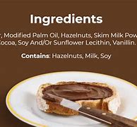 Image result for Nutella Hazlenut