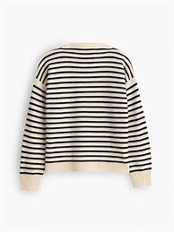 Image result for Stripe Sweater Women