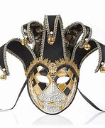 Image result for Jester Mask