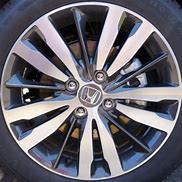 Image result for Honda Fit Alloy Wheels