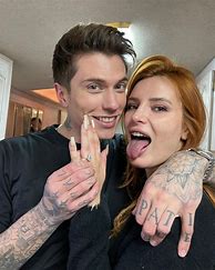 Image result for Bella Thorne Husband