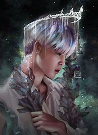 Image result for BTS Jimin Fan Art