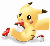 Image result for Super Cute Pikachu