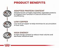 Image result for Royal Canin Hepatic Dog Food Small Breed